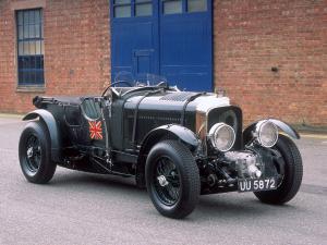 1926 Bentley 4&frac12;-Litre Blower